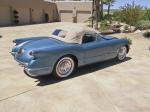 Chevrolet Corvette 1954 года